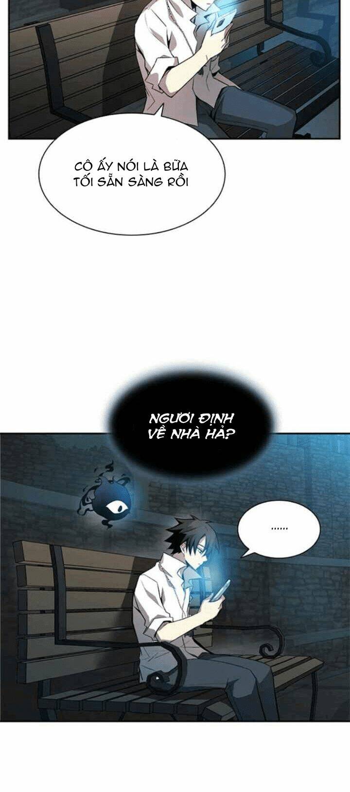 Chuyển Sinh Thành Ác Nhân: Chapter 7