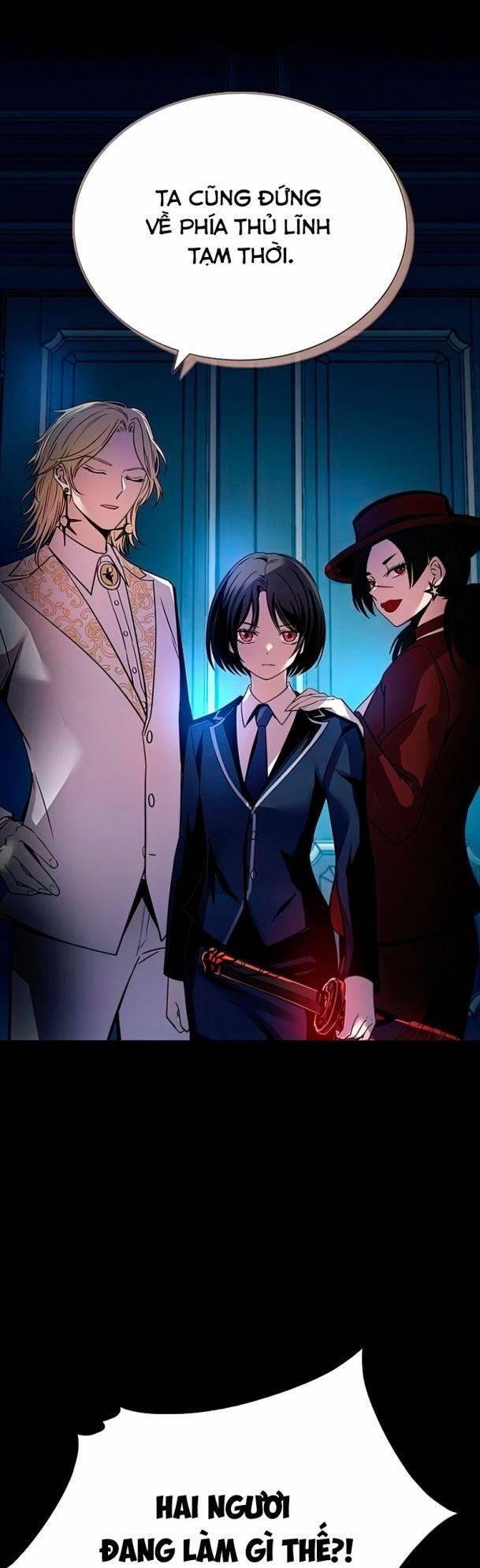 Chuyển Sinh Thành Ác Nhân: Chapter 74