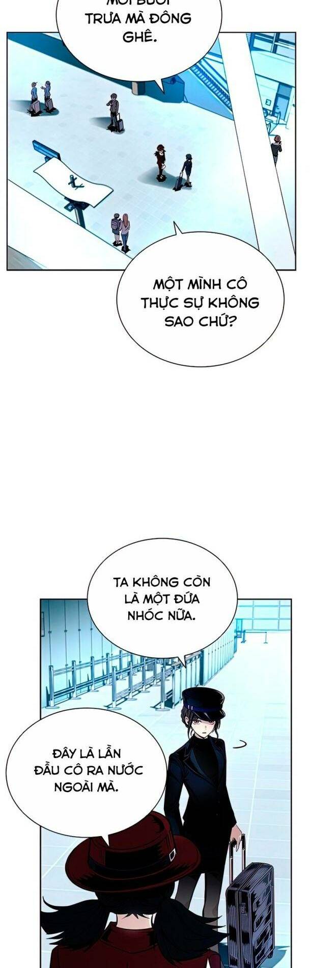 Chuyển Sinh Thành Ác Nhân: Chapter 74