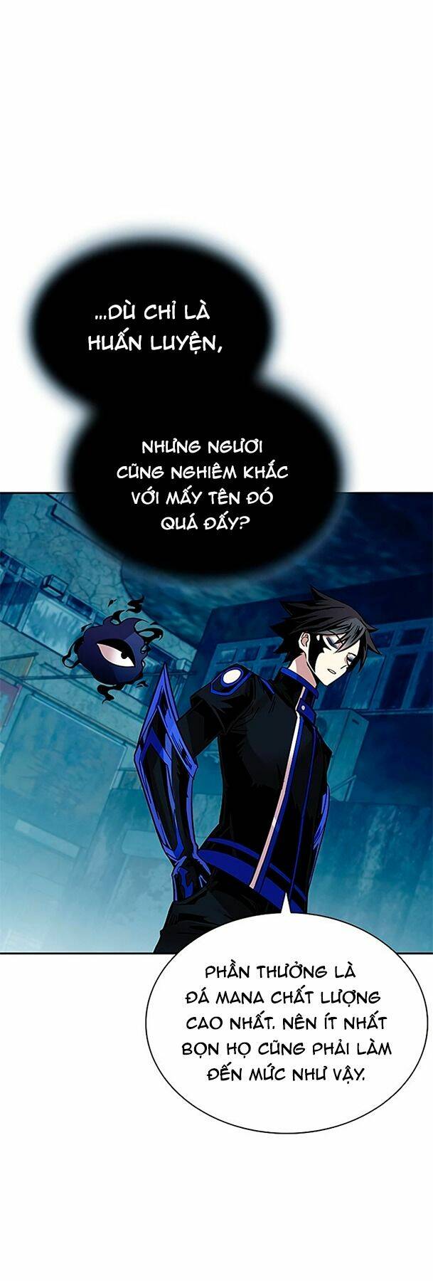 Chuyển Sinh Thành Ác Nhân: Chapter 77