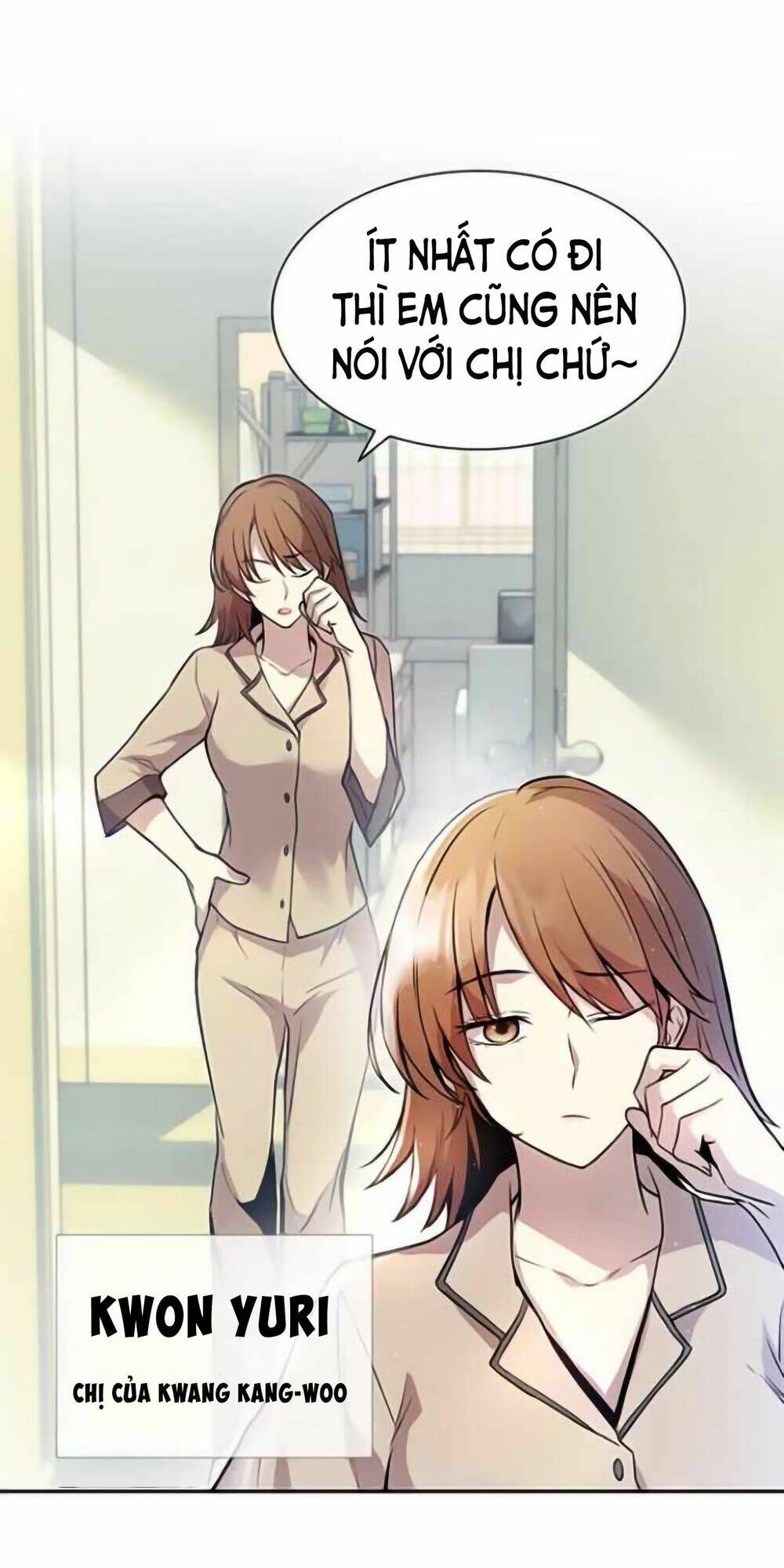 Chuyển Sinh Thành Ác Nhân: Chapter 8