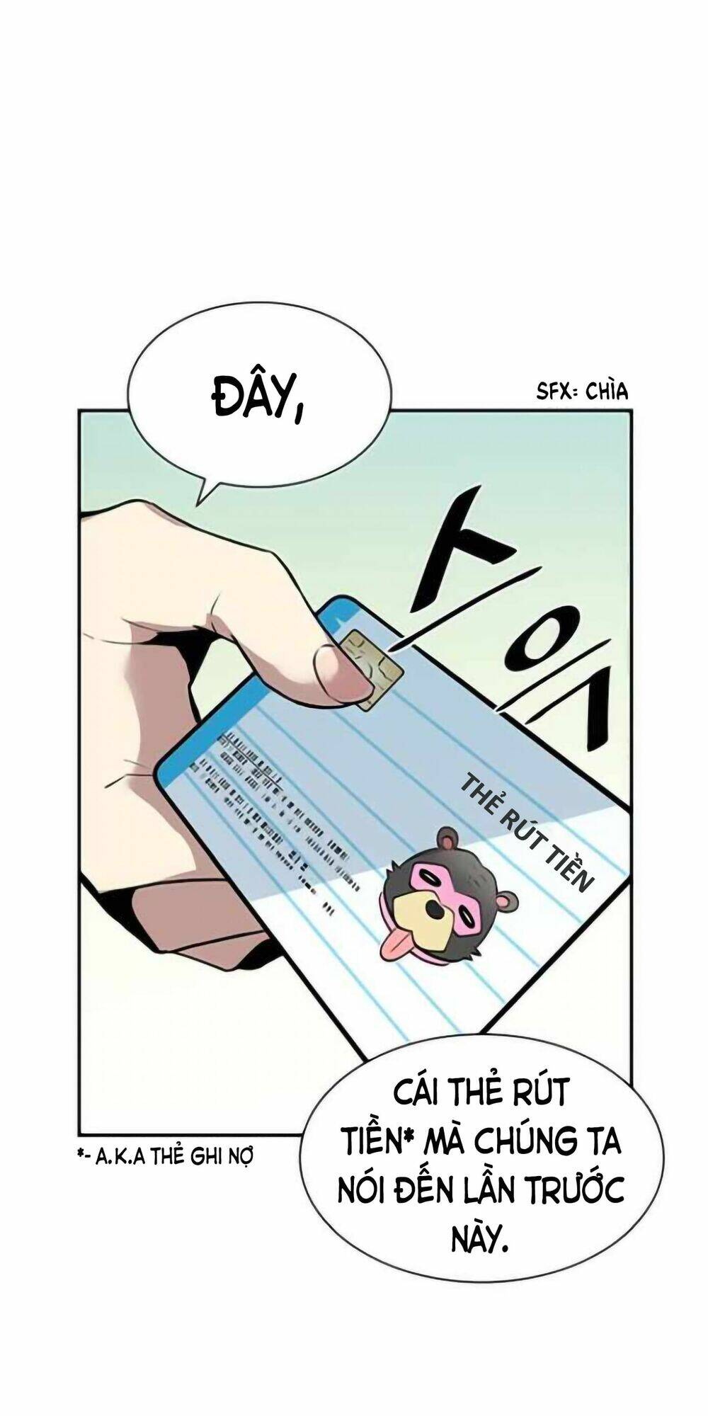Chuyển Sinh Thành Ác Nhân: Chapter 8