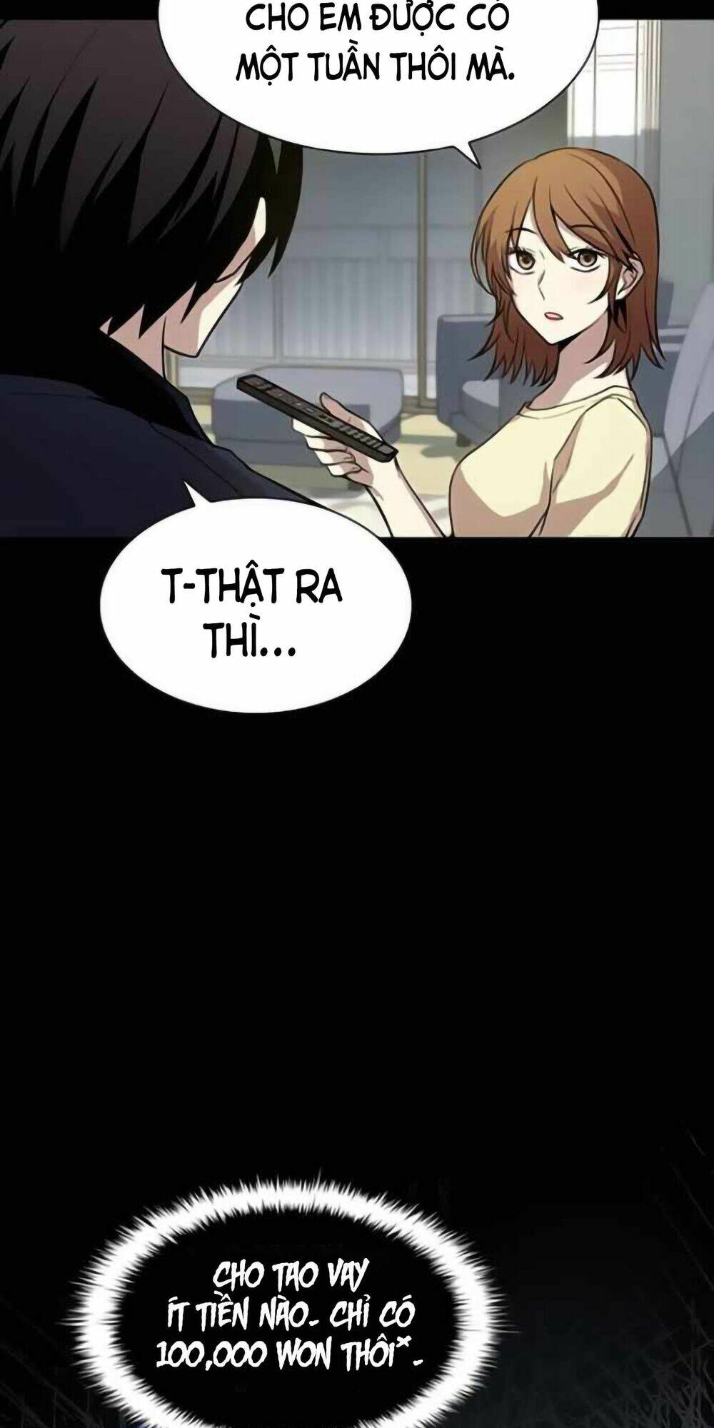 Chuyển Sinh Thành Ác Nhân: Chapter 8