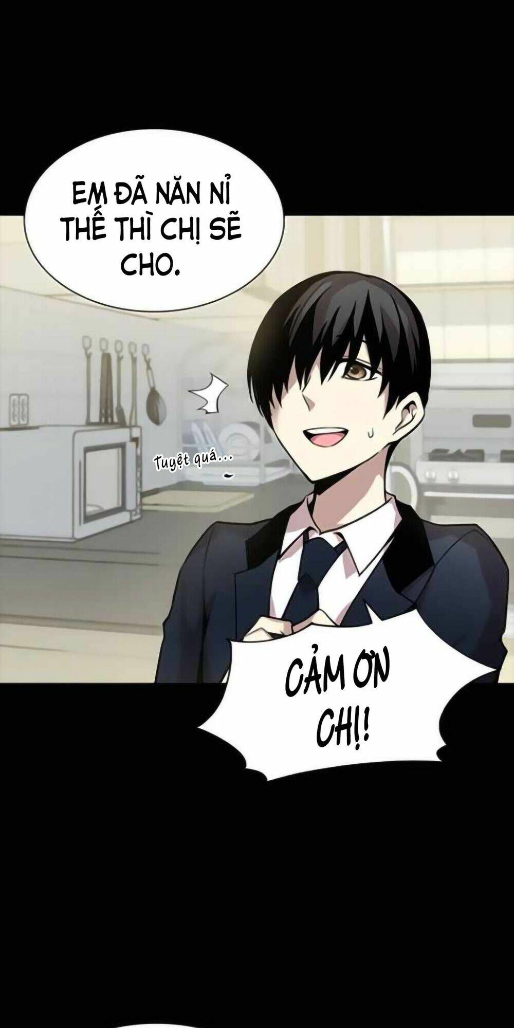 Chuyển Sinh Thành Ác Nhân: Chapter 8