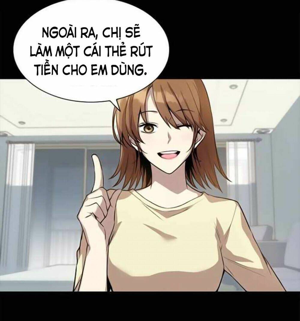 Chuyển Sinh Thành Ác Nhân: Chapter 8