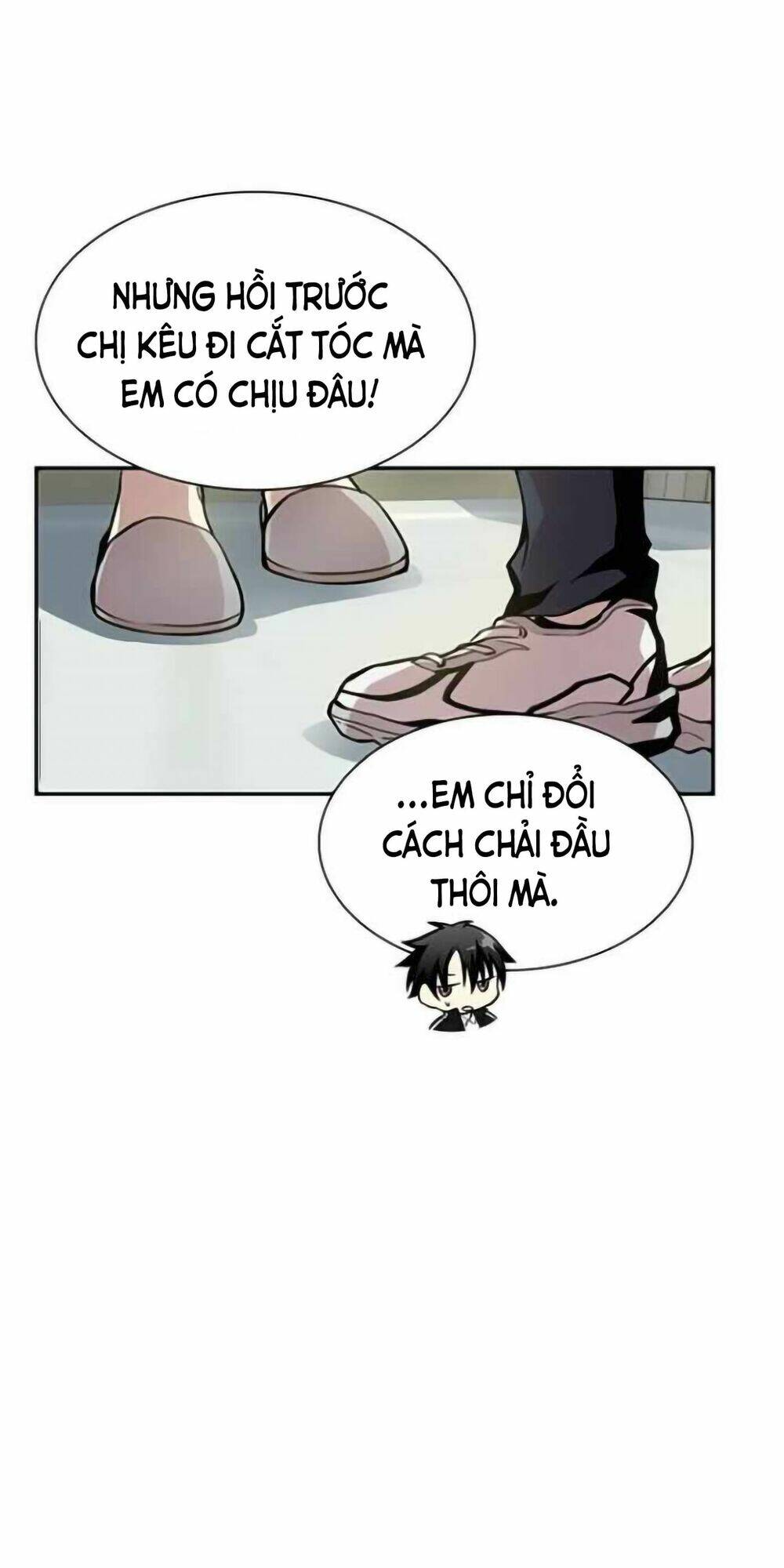 Chuyển Sinh Thành Ác Nhân: Chapter 8