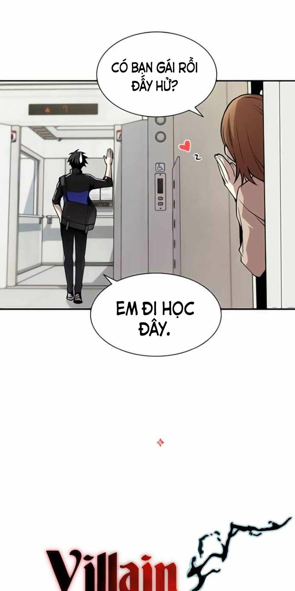 Chuyển Sinh Thành Ác Nhân: Chapter 8