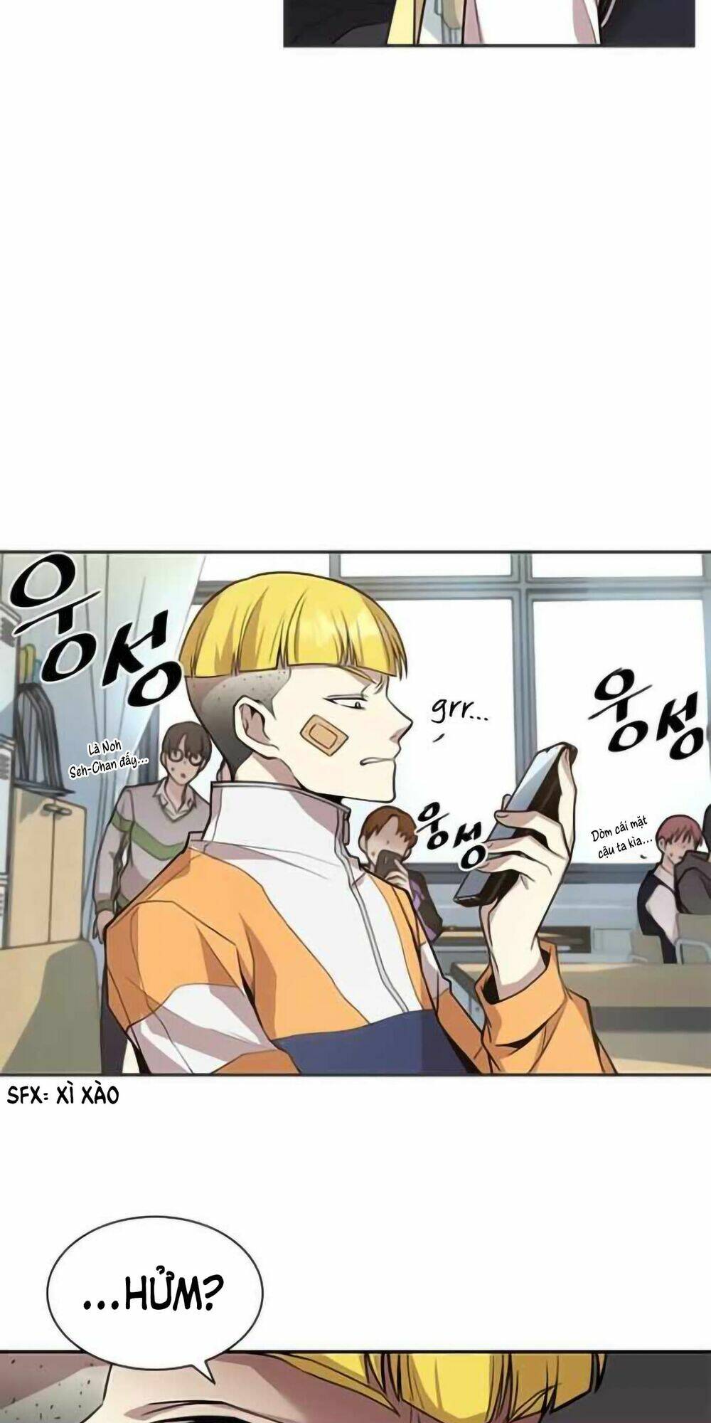 Chuyển Sinh Thành Ác Nhân: Chapter 8