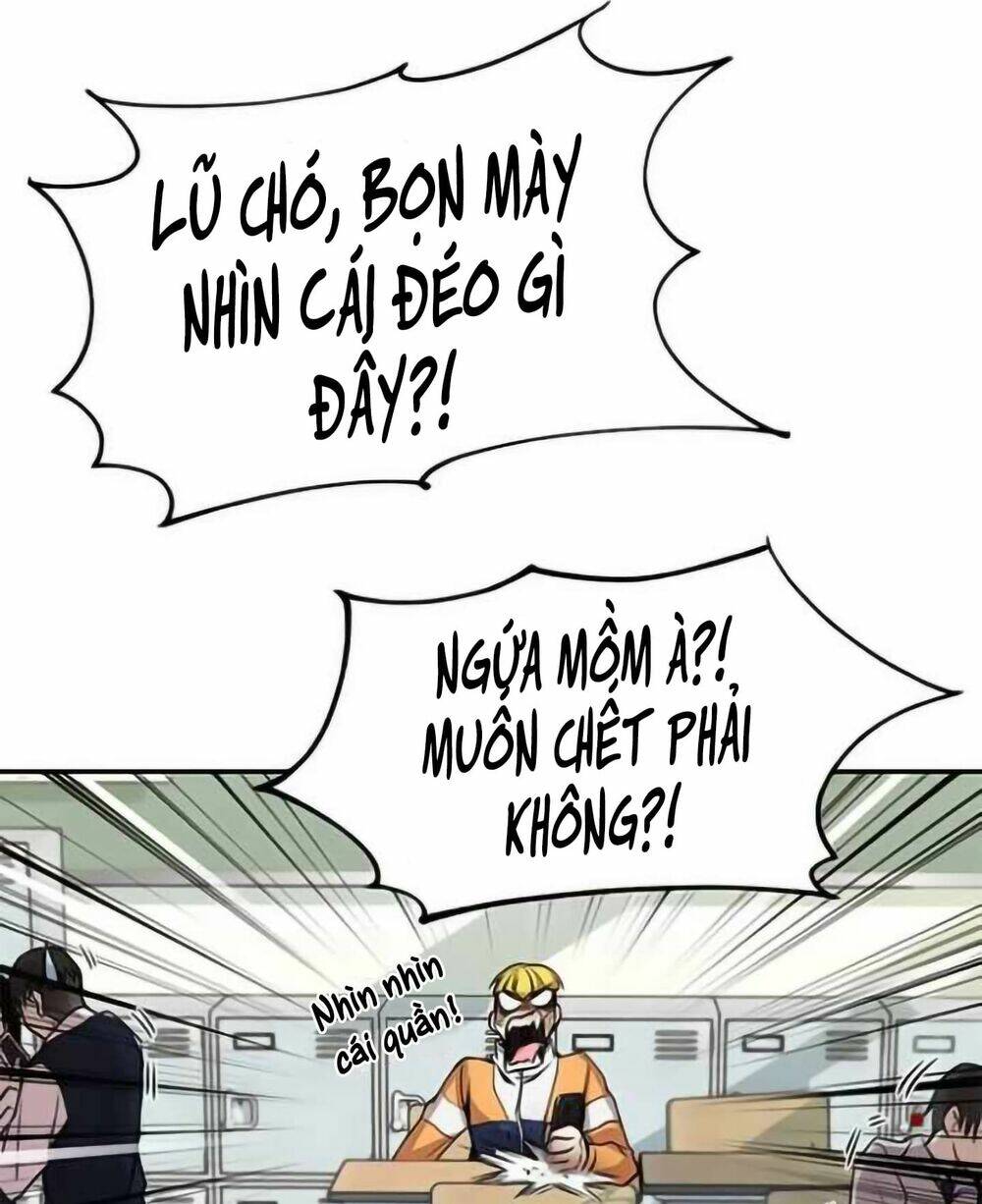 Chuyển Sinh Thành Ác Nhân: Chapter 8