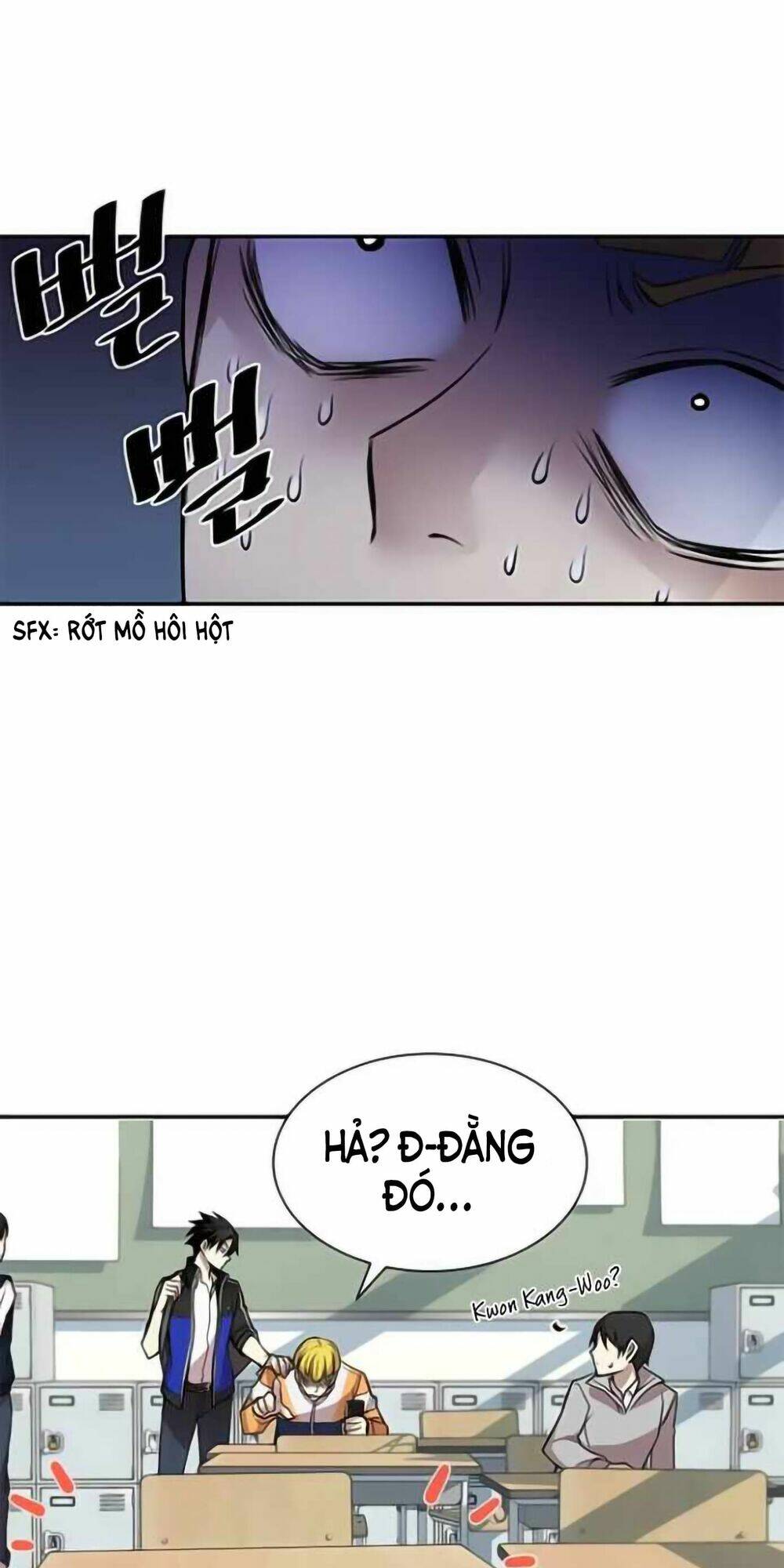 Chuyển Sinh Thành Ác Nhân: Chapter 8