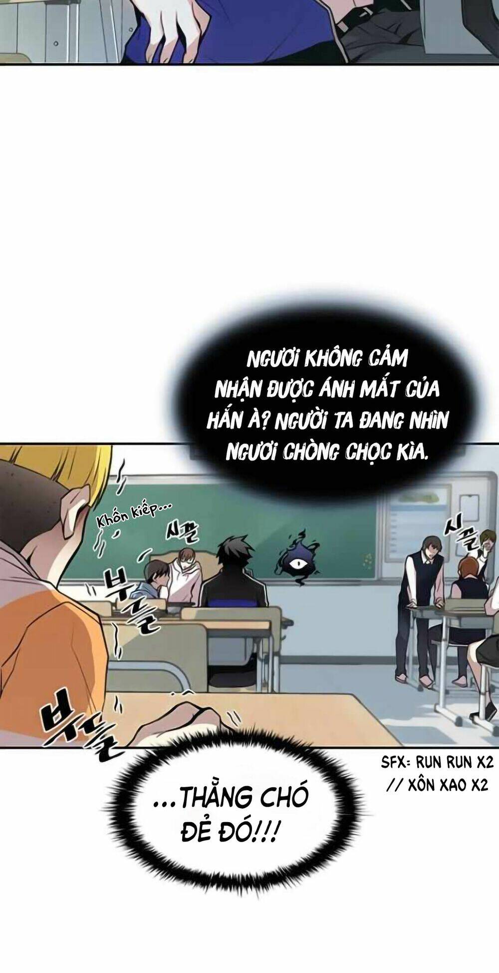 Chuyển Sinh Thành Ác Nhân: Chapter 8