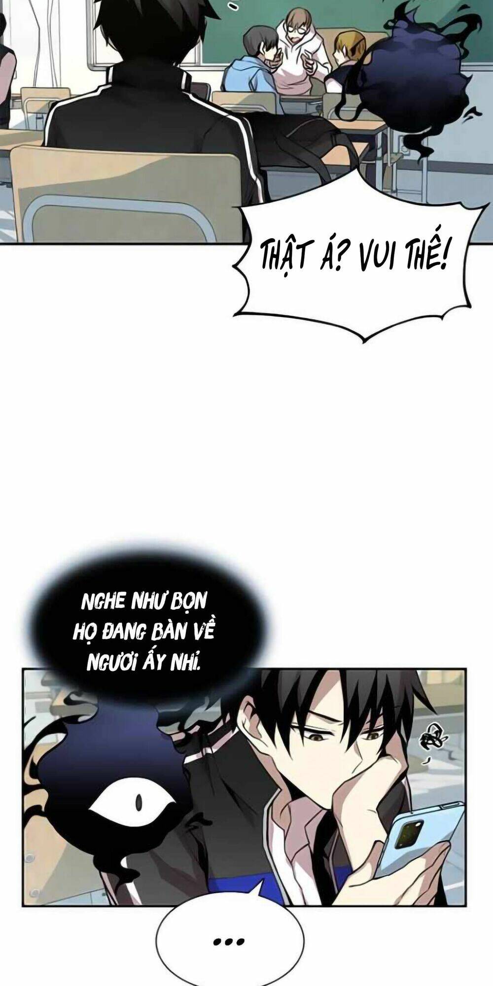 Chuyển Sinh Thành Ác Nhân: Chapter 8