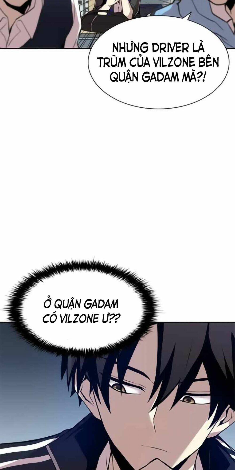 Chuyển Sinh Thành Ác Nhân: Chapter 8