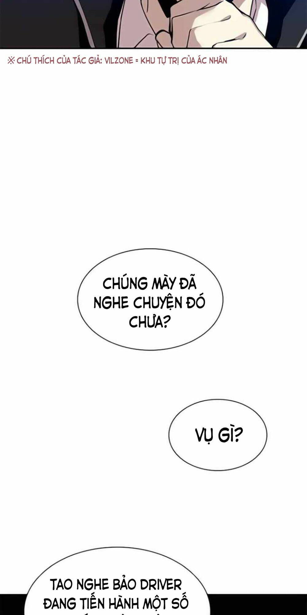 Chuyển Sinh Thành Ác Nhân: Chapter 8