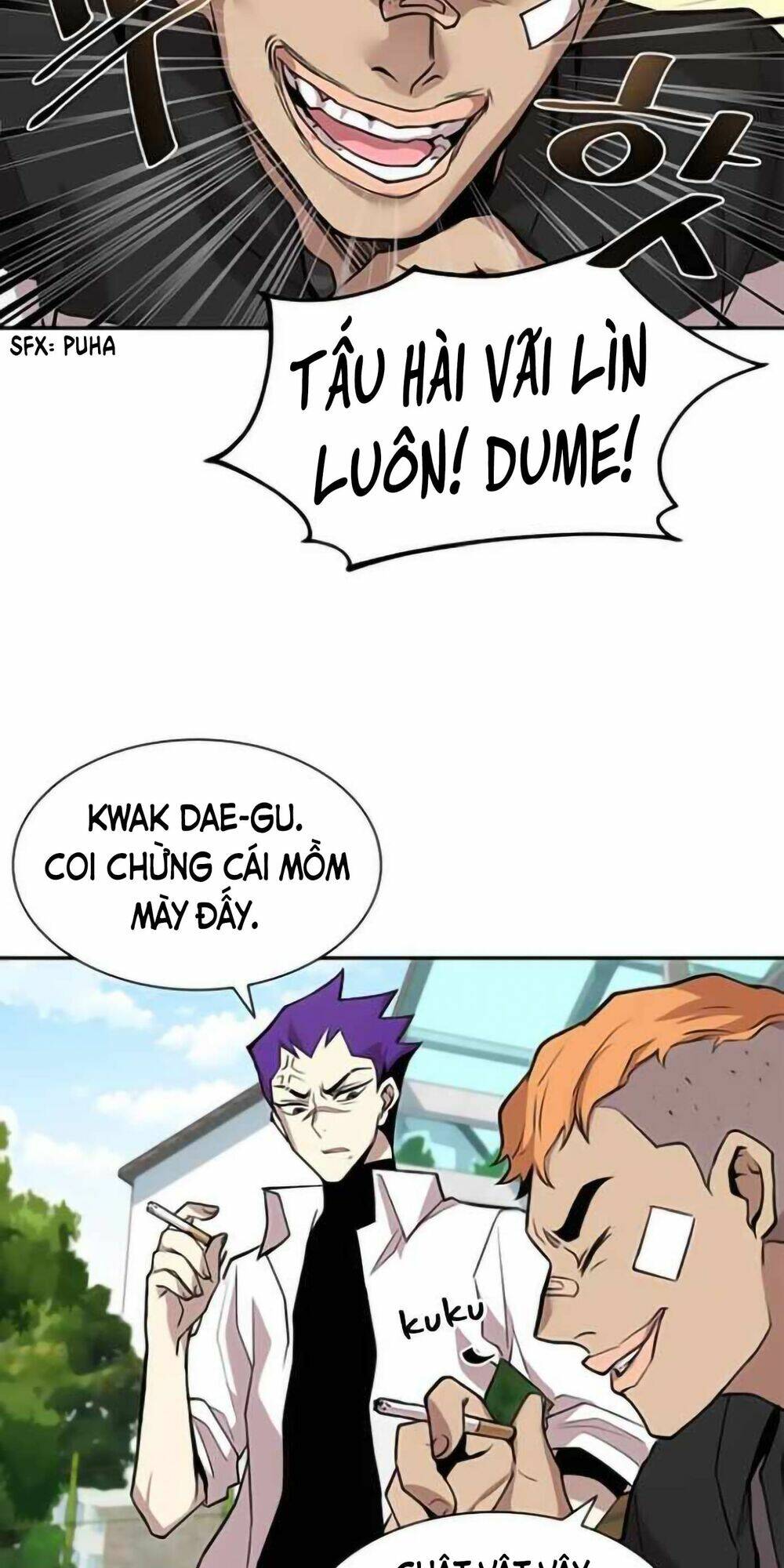 Chuyển Sinh Thành Ác Nhân: Chapter 8