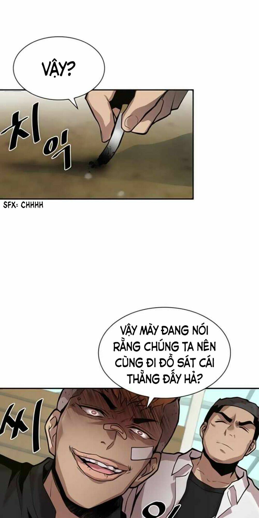 Chuyển Sinh Thành Ác Nhân: Chapter 8