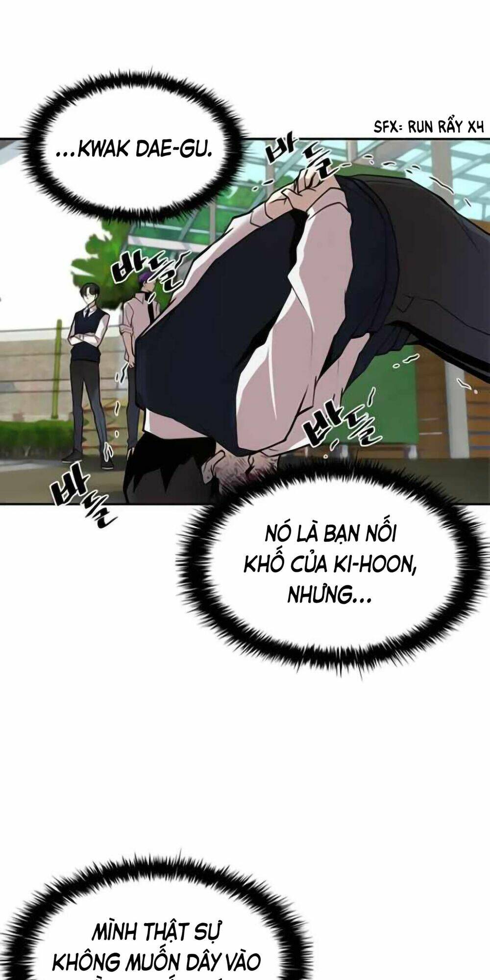 Chuyển Sinh Thành Ác Nhân: Chapter 8