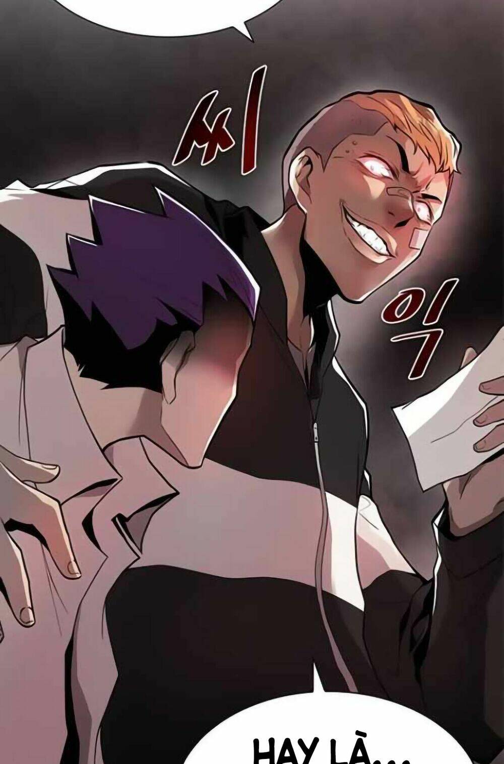 Chuyển Sinh Thành Ác Nhân: Chapter 8