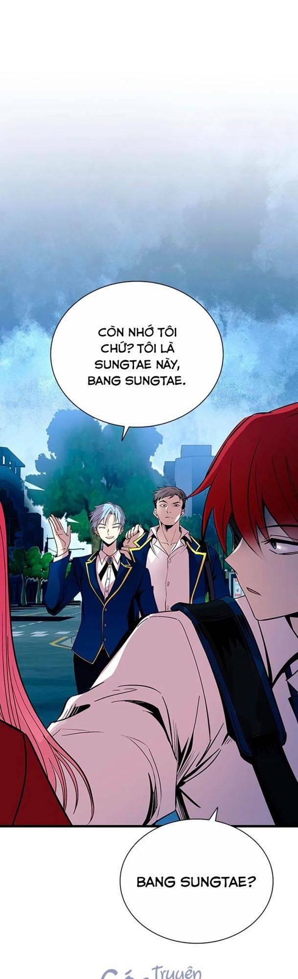 Chuyển Sinh Thành Ác Nhân: Chapter 80