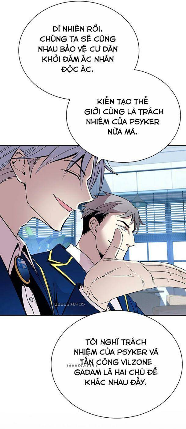 Chuyển Sinh Thành Ác Nhân: Chapter 81