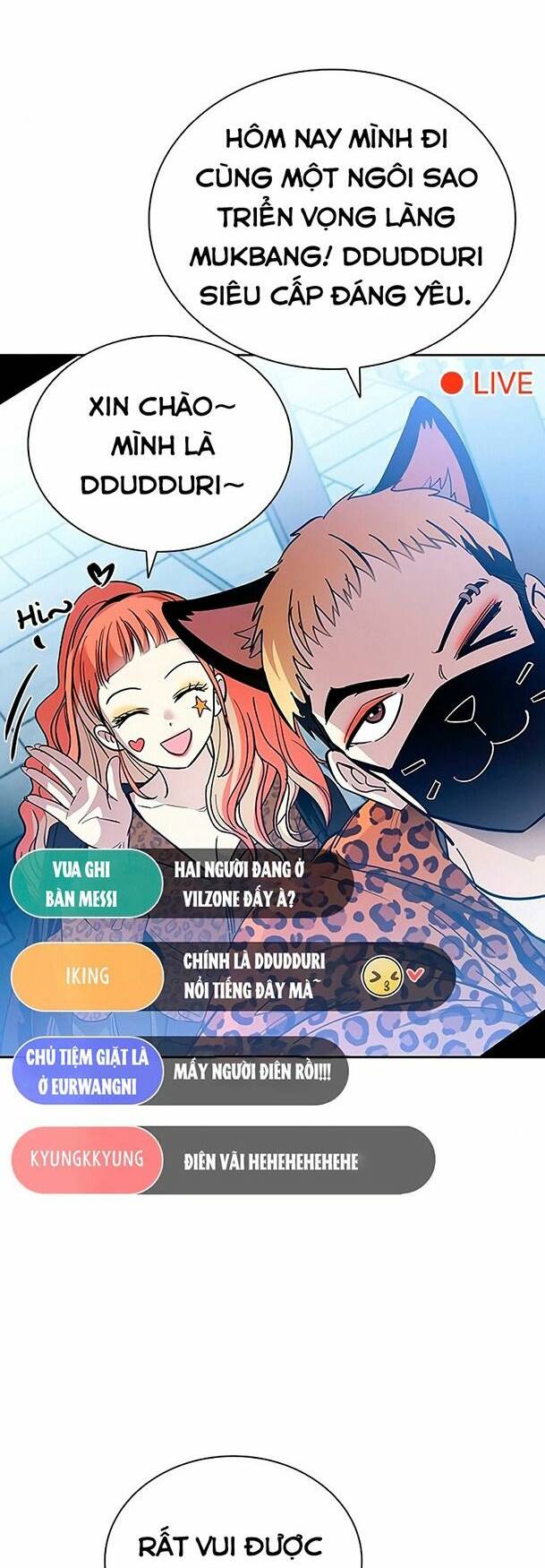 Chuyển Sinh Thành Ác Nhân: Chapter 83