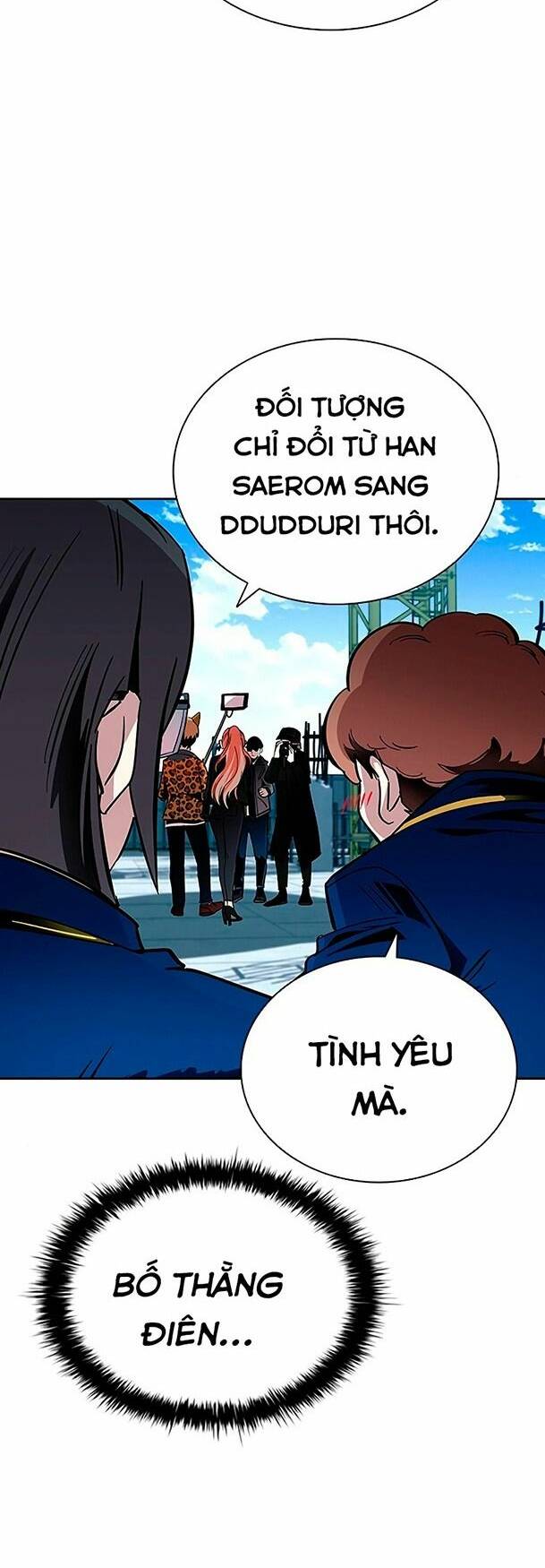 Chuyển Sinh Thành Ác Nhân: Chapter 83