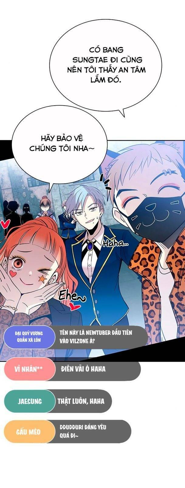 Chuyển Sinh Thành Ác Nhân: Chapter 84