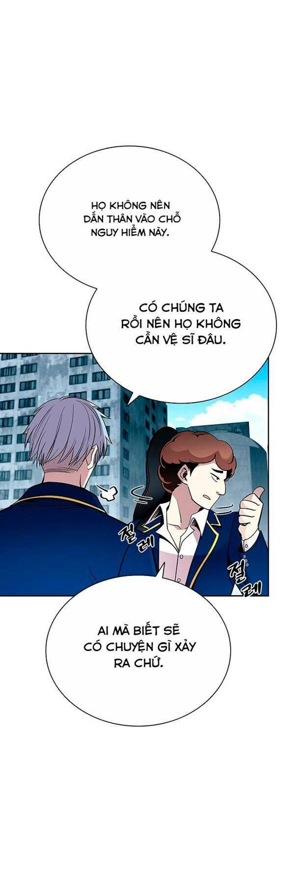 Chuyển Sinh Thành Ác Nhân: Chapter 84
