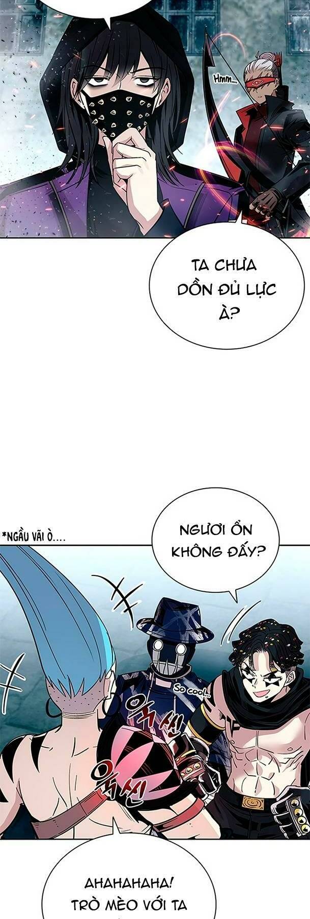 Chuyển Sinh Thành Ác Nhân: Chapter 85