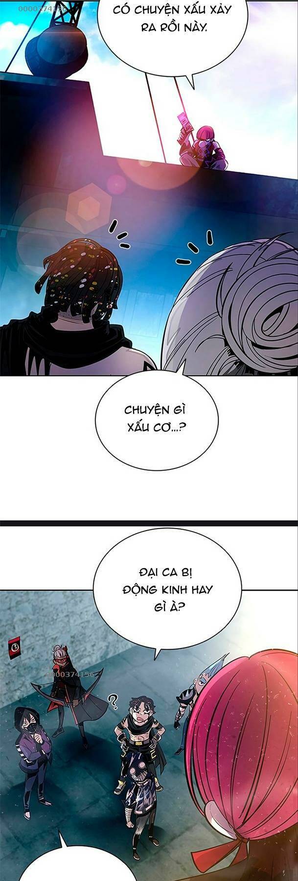 Chuyển Sinh Thành Ác Nhân: Chapter 85