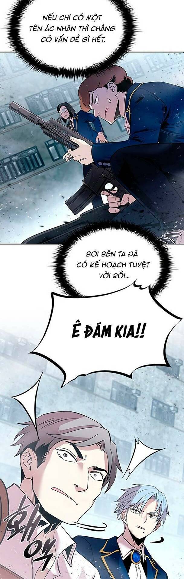 Chuyển Sinh Thành Ác Nhân: Chapter 85