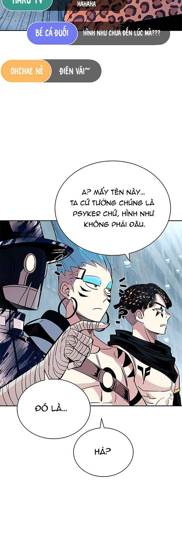 Chuyển Sinh Thành Ác Nhân: Chapter 85
