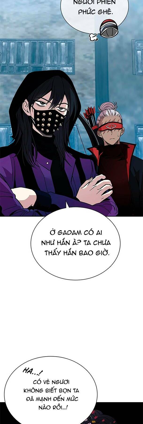 Chuyển Sinh Thành Ác Nhân: Chapter 85