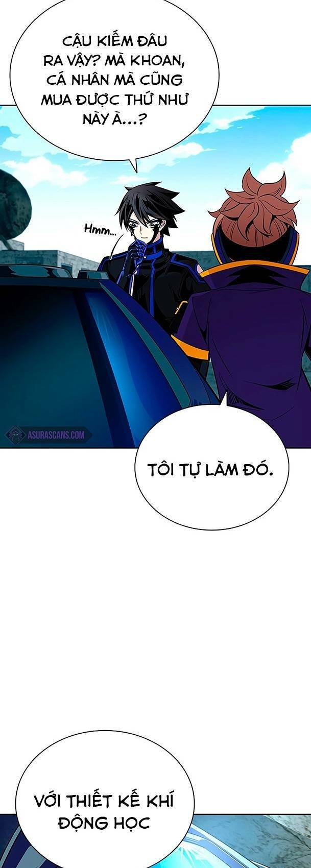 Chuyển Sinh Thành Ác Nhân: Chapter 87