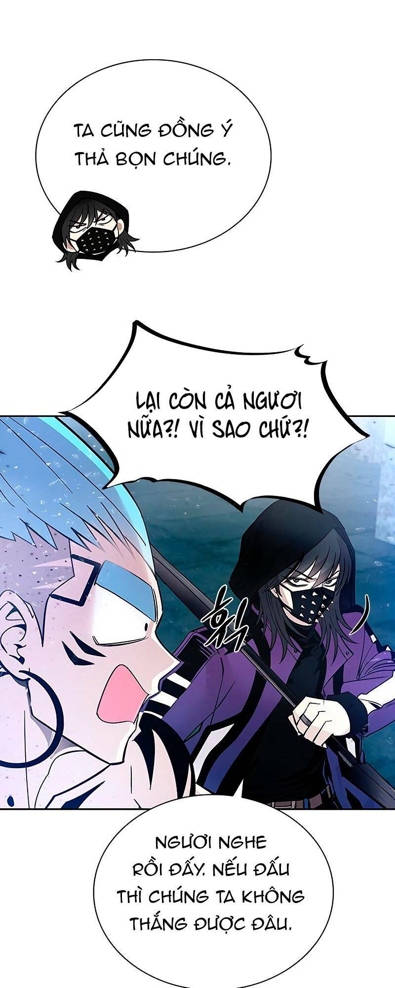 Chuyển Sinh Thành Ác Nhân: Chapter 88