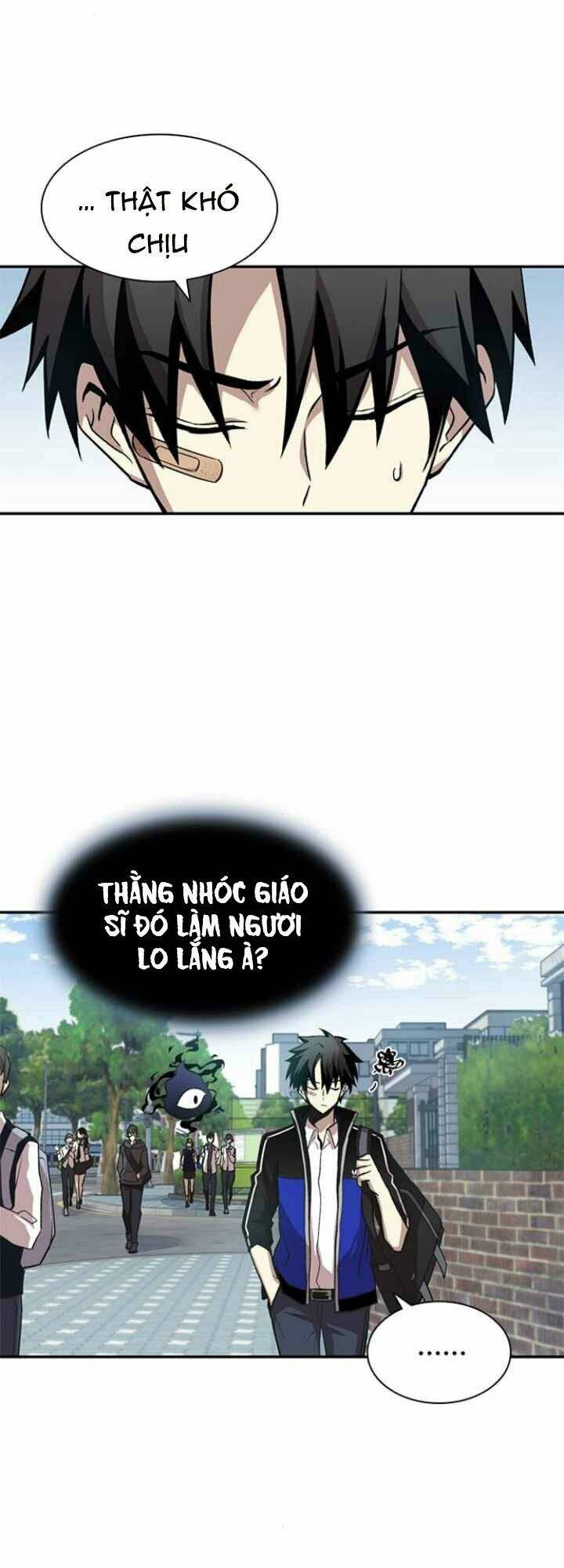 Chuyển Sinh Thành Ác Nhân: Chapter 9