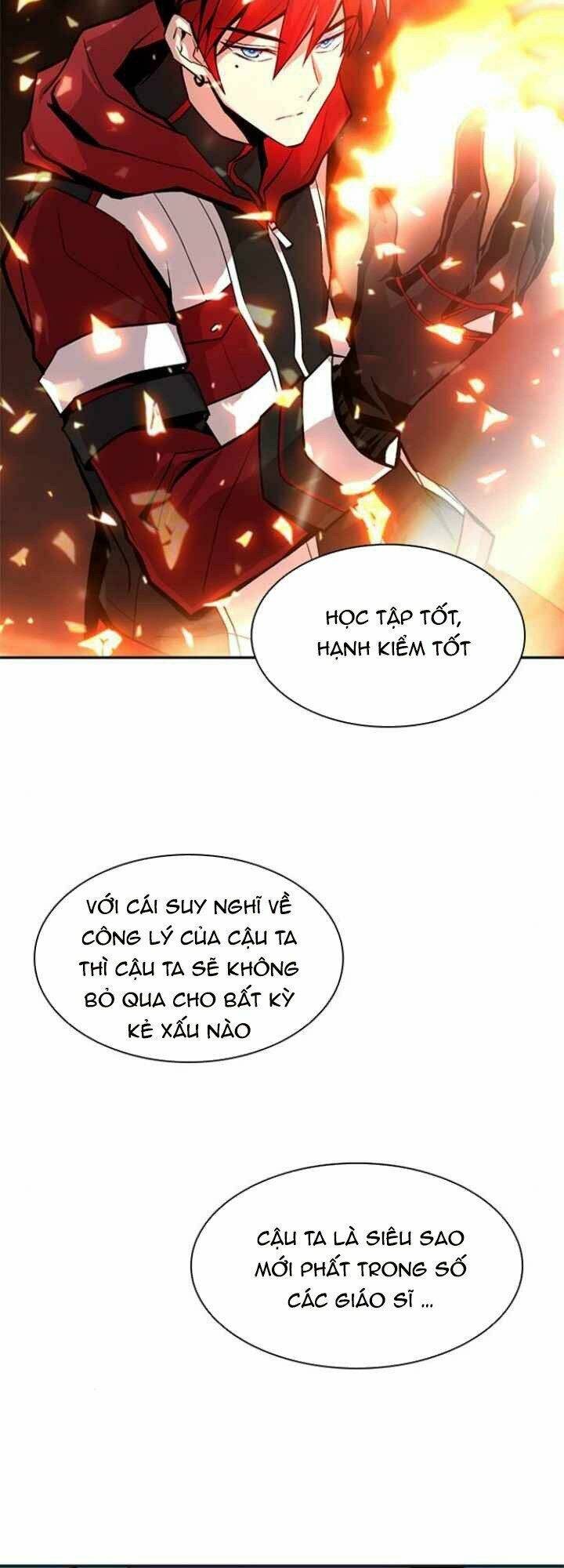 Chuyển Sinh Thành Ác Nhân: Chapter 9