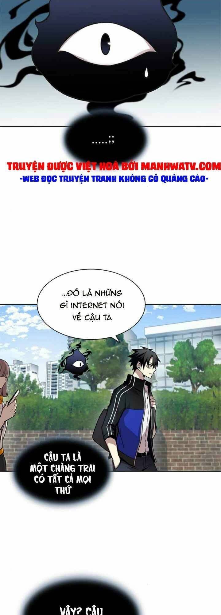 Chuyển Sinh Thành Ác Nhân: Chapter 9