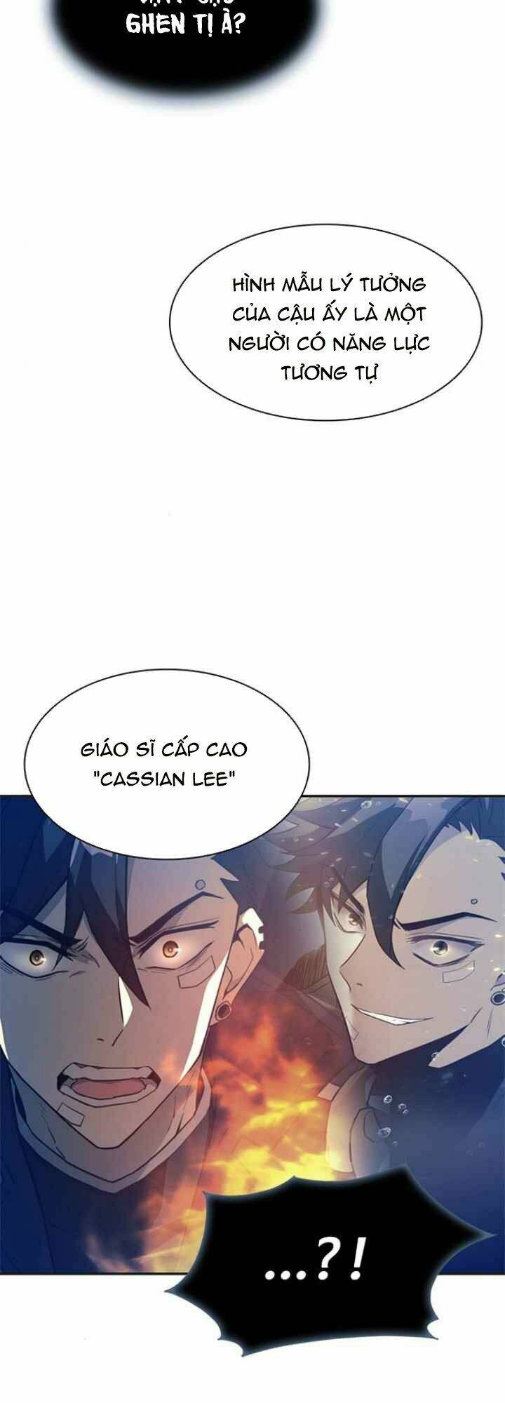 Chuyển Sinh Thành Ác Nhân: Chapter 9