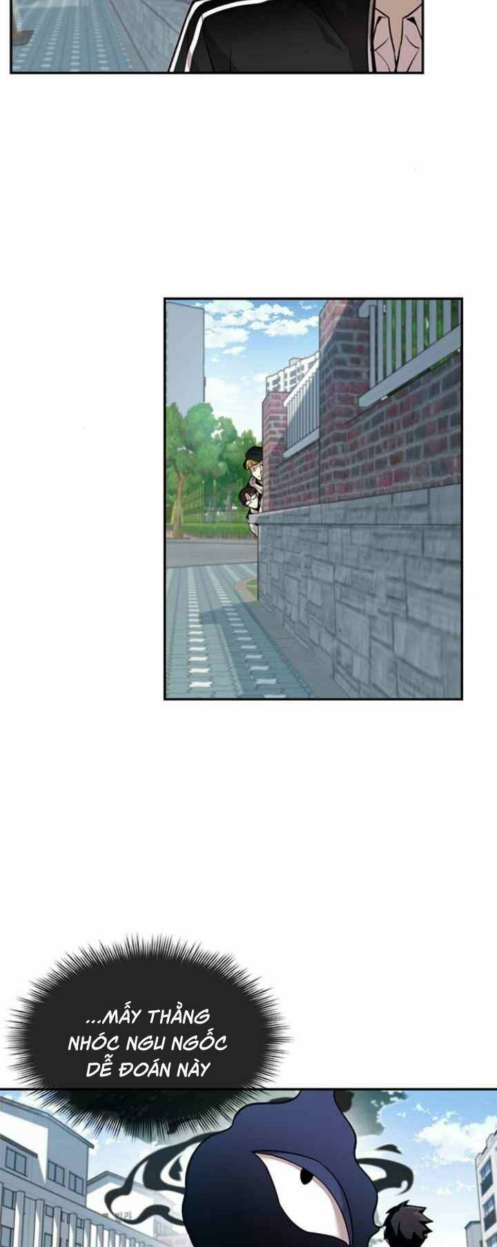 Chuyển Sinh Thành Ác Nhân: Chapter 9
