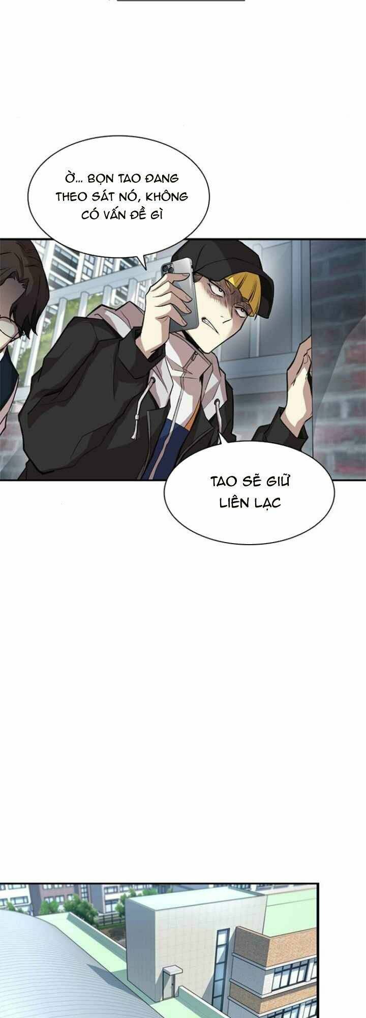 Chuyển Sinh Thành Ác Nhân: Chapter 9