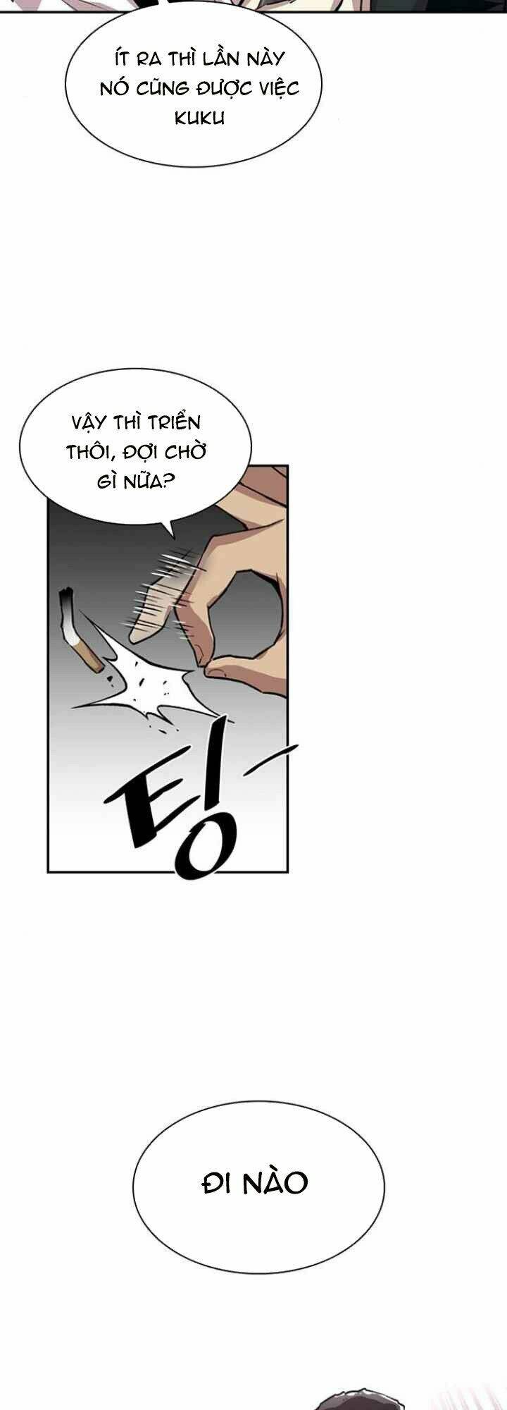 Chuyển Sinh Thành Ác Nhân: Chapter 9