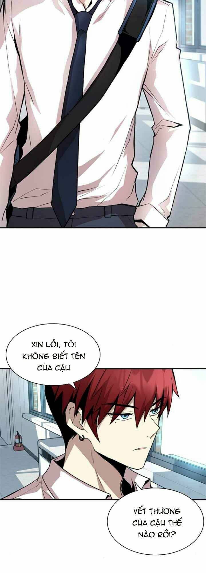 Chuyển Sinh Thành Ác Nhân: Chapter 9