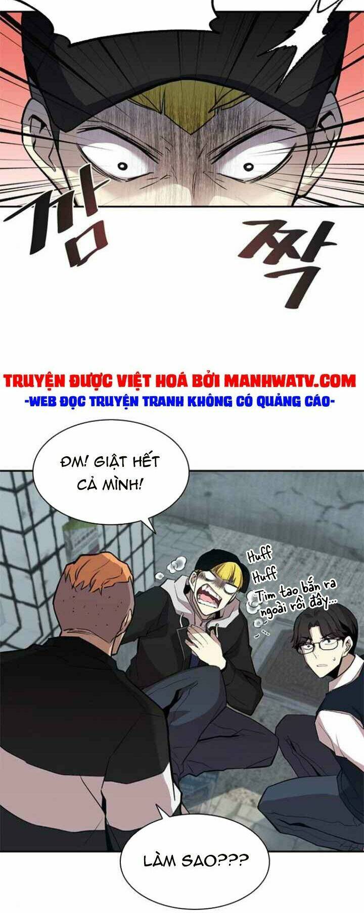 Chuyển Sinh Thành Ác Nhân: Chapter 9