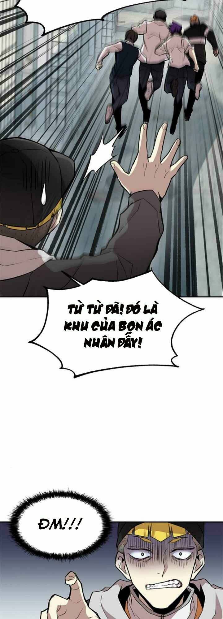 Chuyển Sinh Thành Ác Nhân: Chapter 9