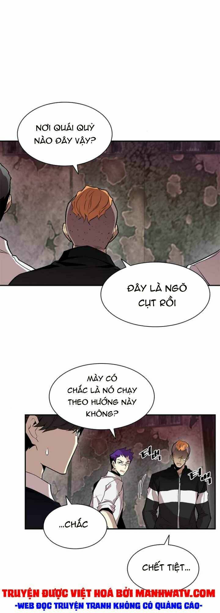 Chuyển Sinh Thành Ác Nhân: Chapter 9