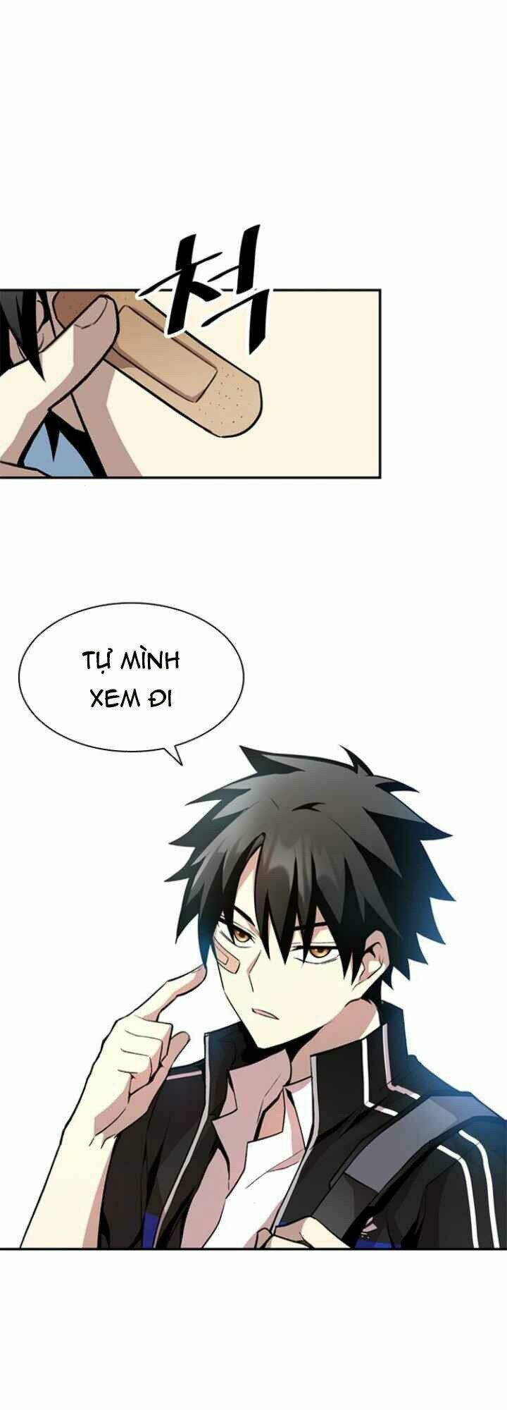 Chuyển Sinh Thành Ác Nhân: Chapter 9