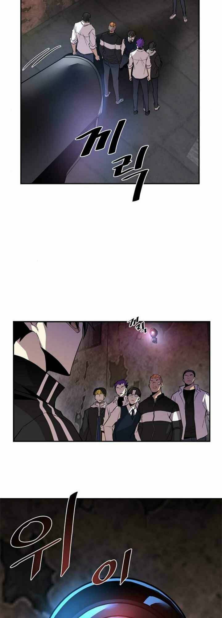 Chuyển Sinh Thành Ác Nhân: Chapter 9