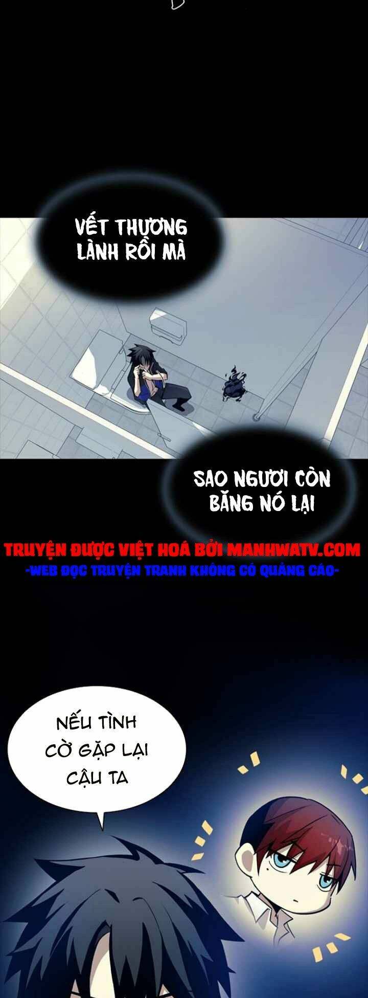 Chuyển Sinh Thành Ác Nhân: Chapter 9