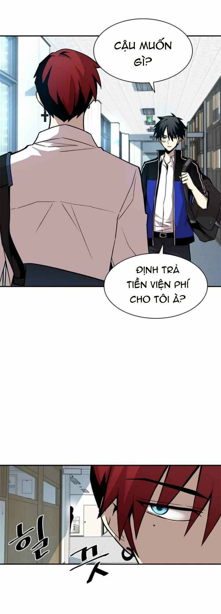 Chuyển Sinh Thành Ác Nhân: Chapter 9